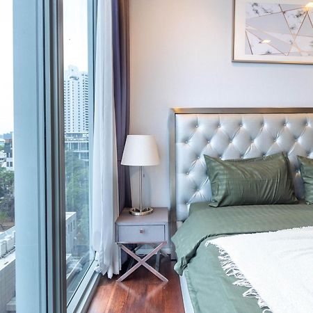 Hyde Sukhumvit 11 Branded Suites Bangkok Eksteriør billede