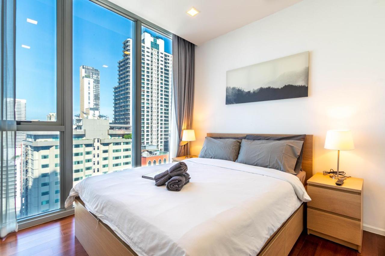 Hyde Sukhumvit 11 Branded Suites Bangkok Eksteriør billede