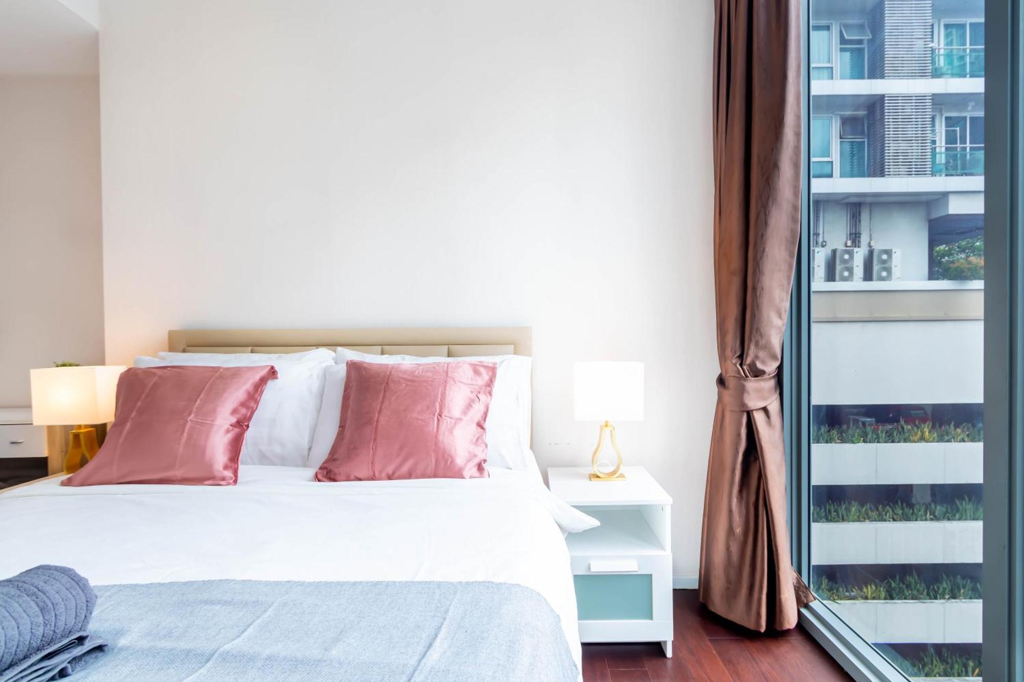 Hyde Sukhumvit 11 Branded Suites Bangkok Eksteriør billede
