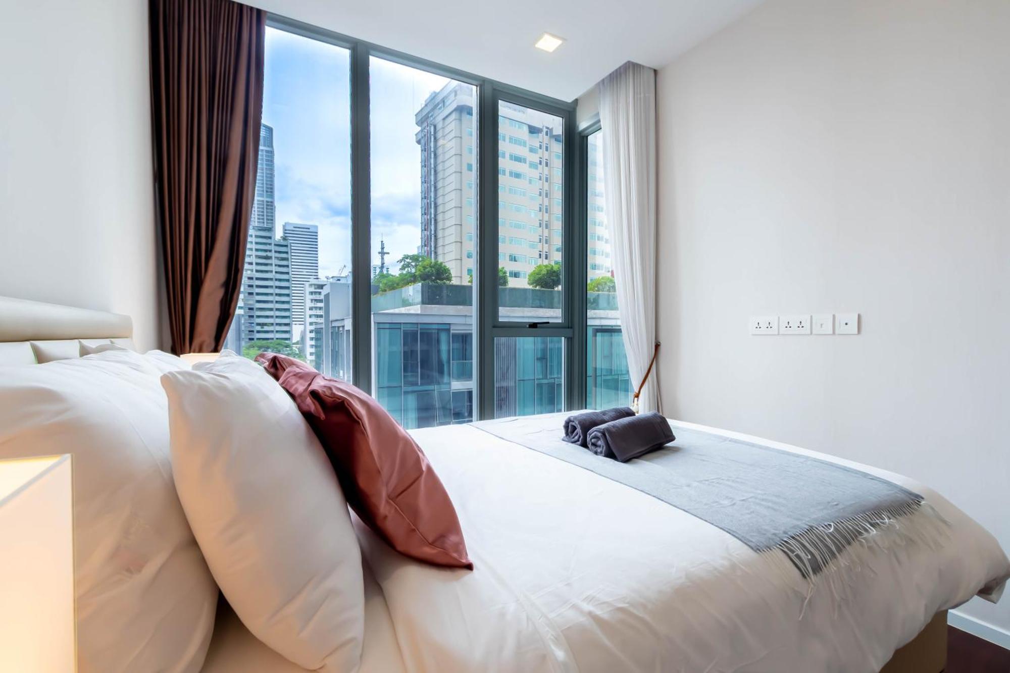 Hyde Sukhumvit 11 Branded Suites Bangkok Eksteriør billede