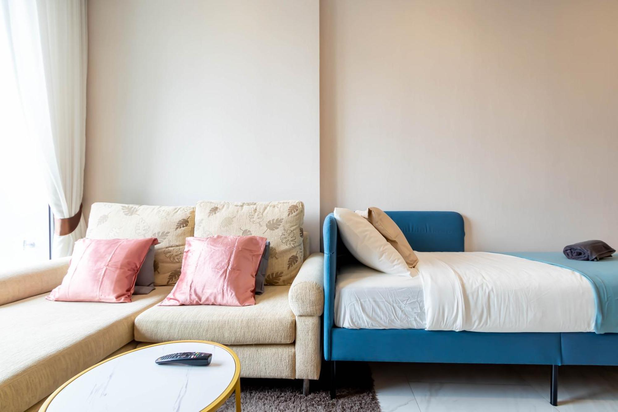 Hyde Sukhumvit 11 Branded Suites Bangkok Eksteriør billede