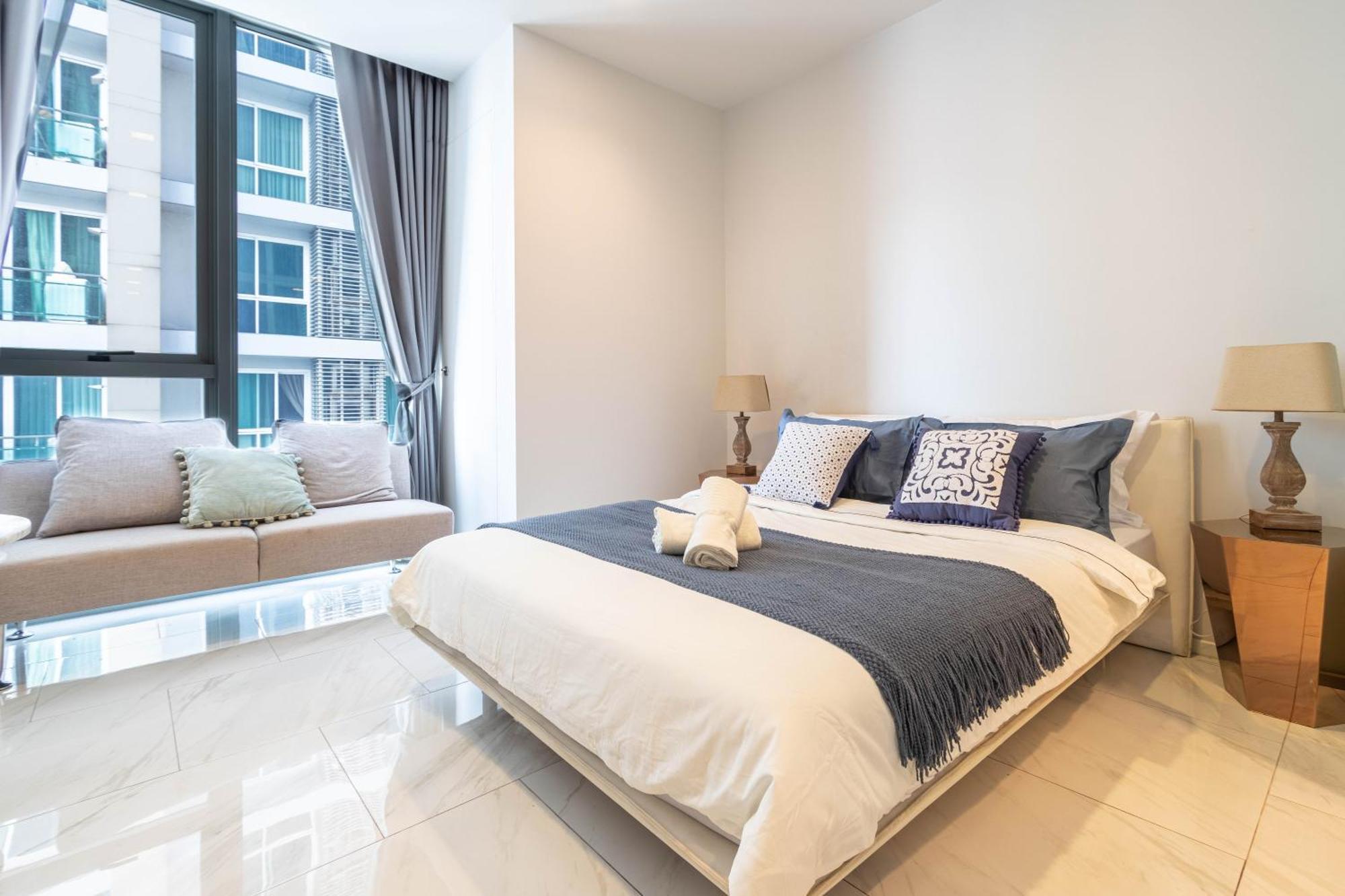 Hyde Sukhumvit 11 Branded Suites Bangkok Eksteriør billede
