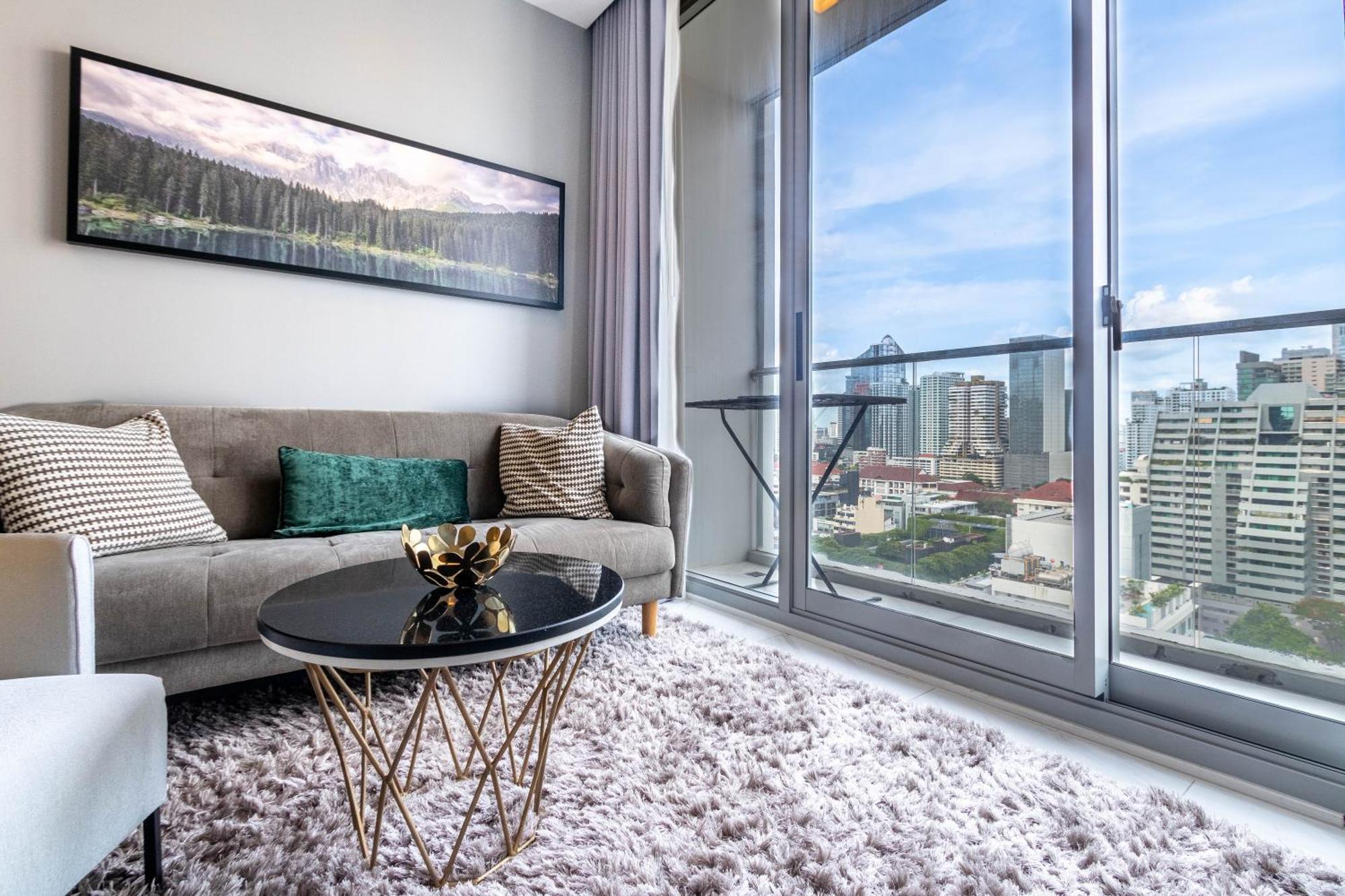 Hyde Sukhumvit 11 Branded Suites Bangkok Eksteriør billede
