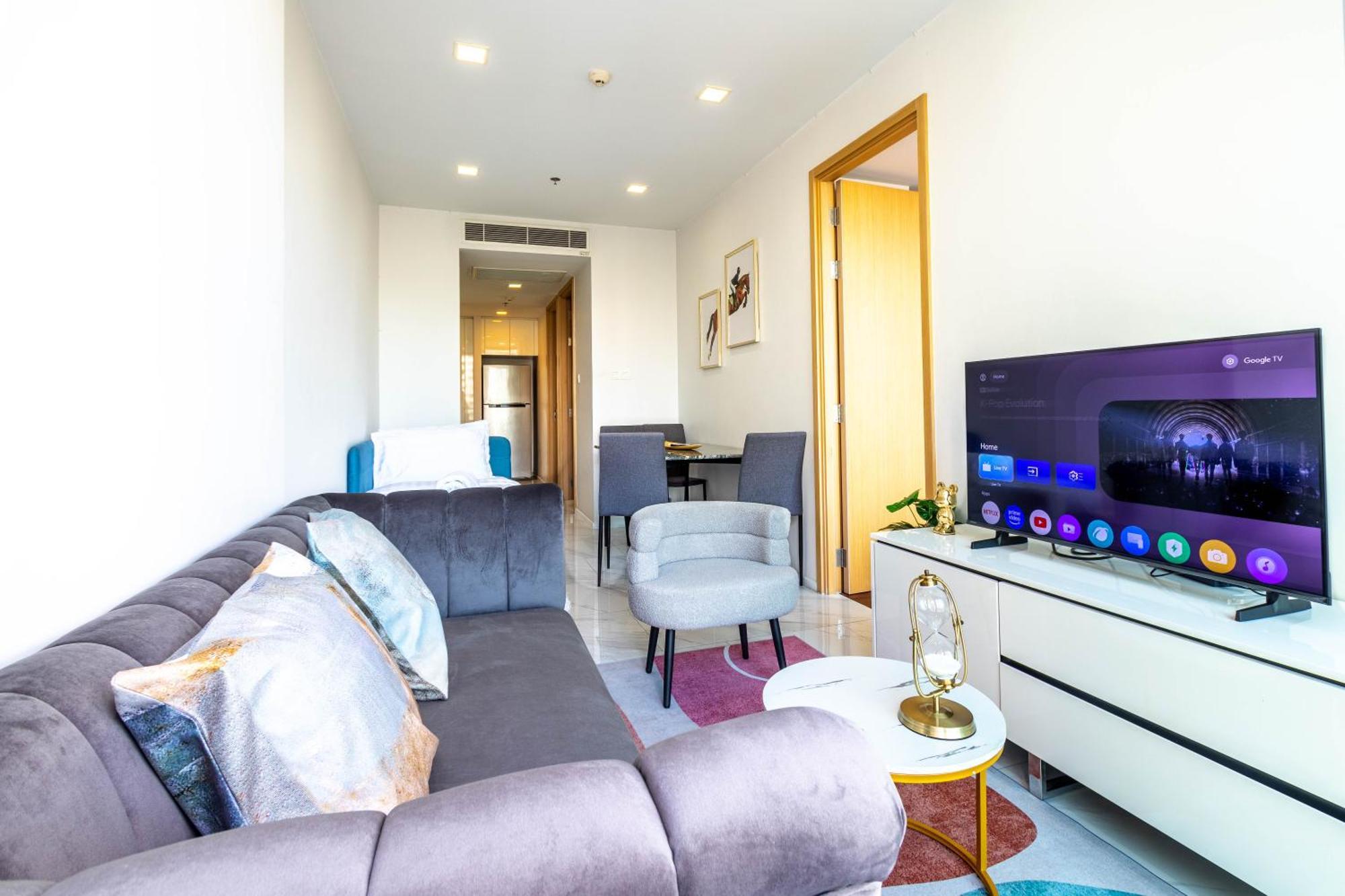 Hyde Sukhumvit 11 Branded Suites Bangkok Eksteriør billede
