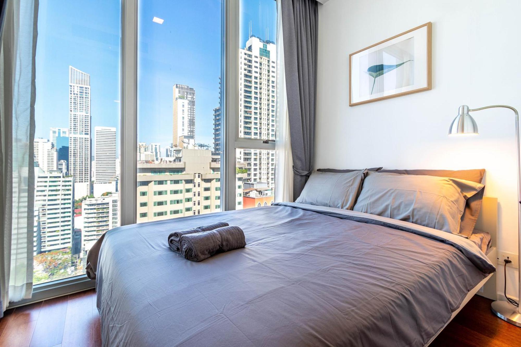 Hyde Sukhumvit 11 Branded Suites Bangkok Eksteriør billede