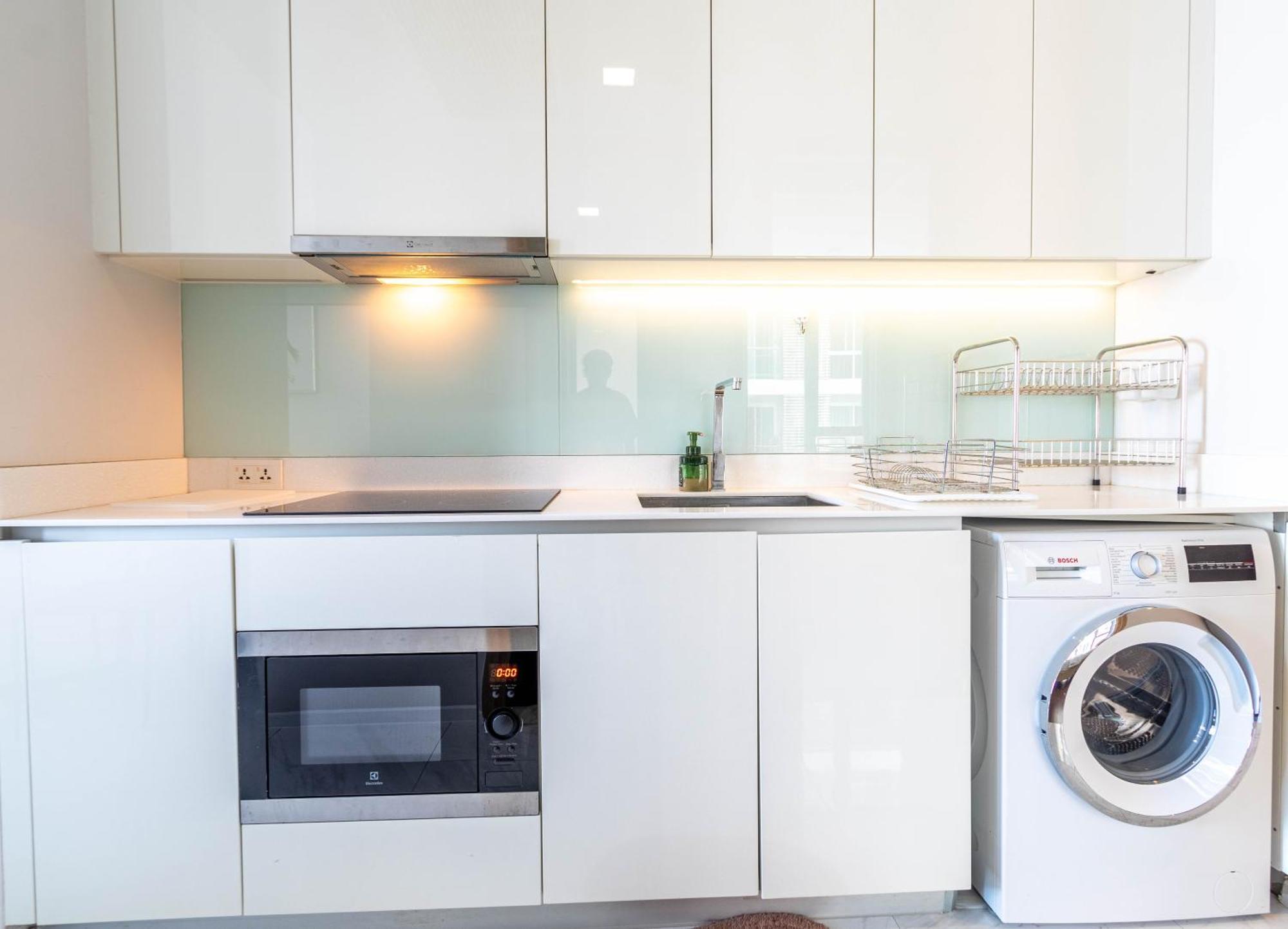 Hyde Sukhumvit 11 Branded Suites Bangkok Eksteriør billede