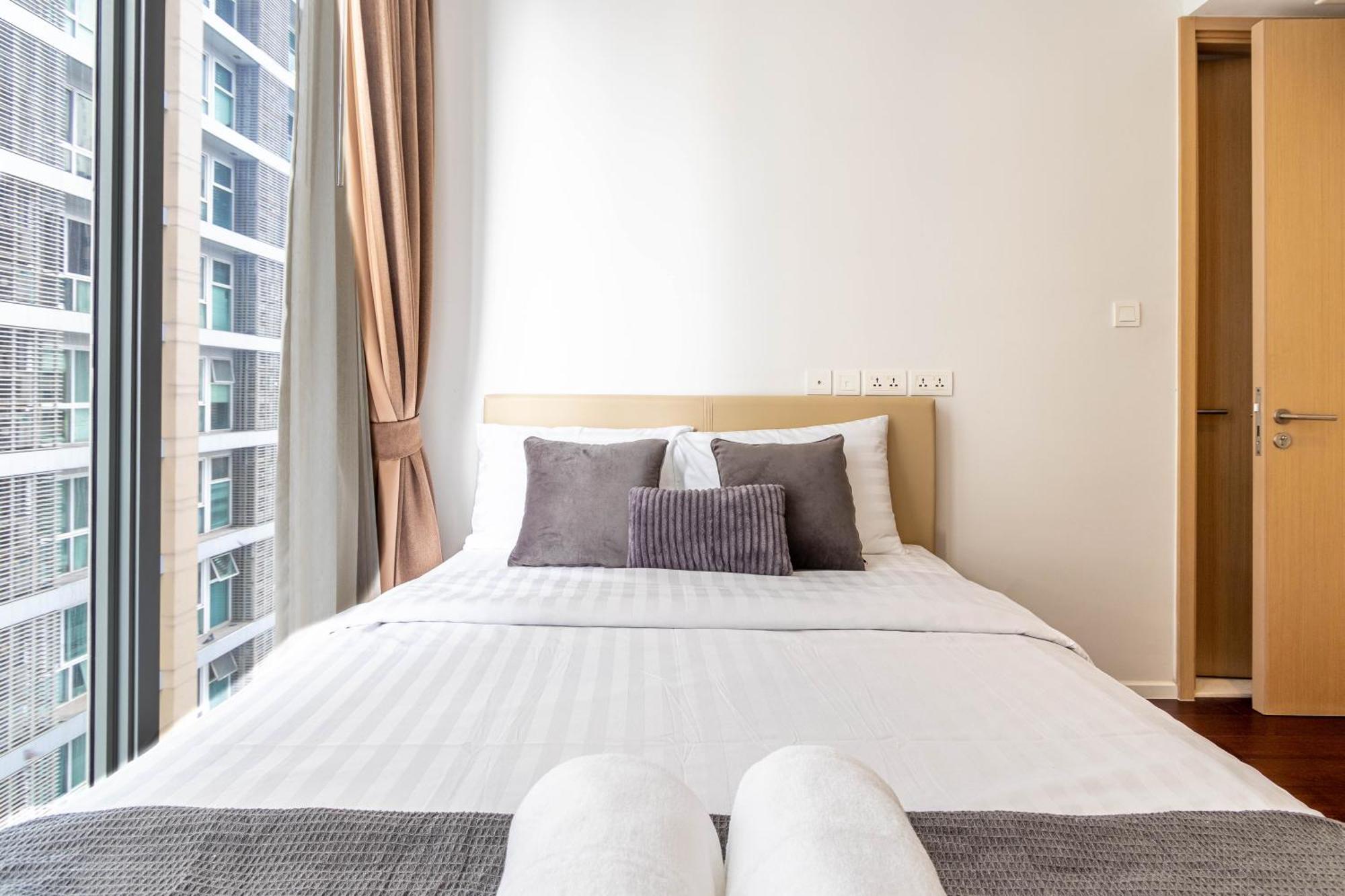 Hyde Sukhumvit 11 Branded Suites Bangkok Eksteriør billede