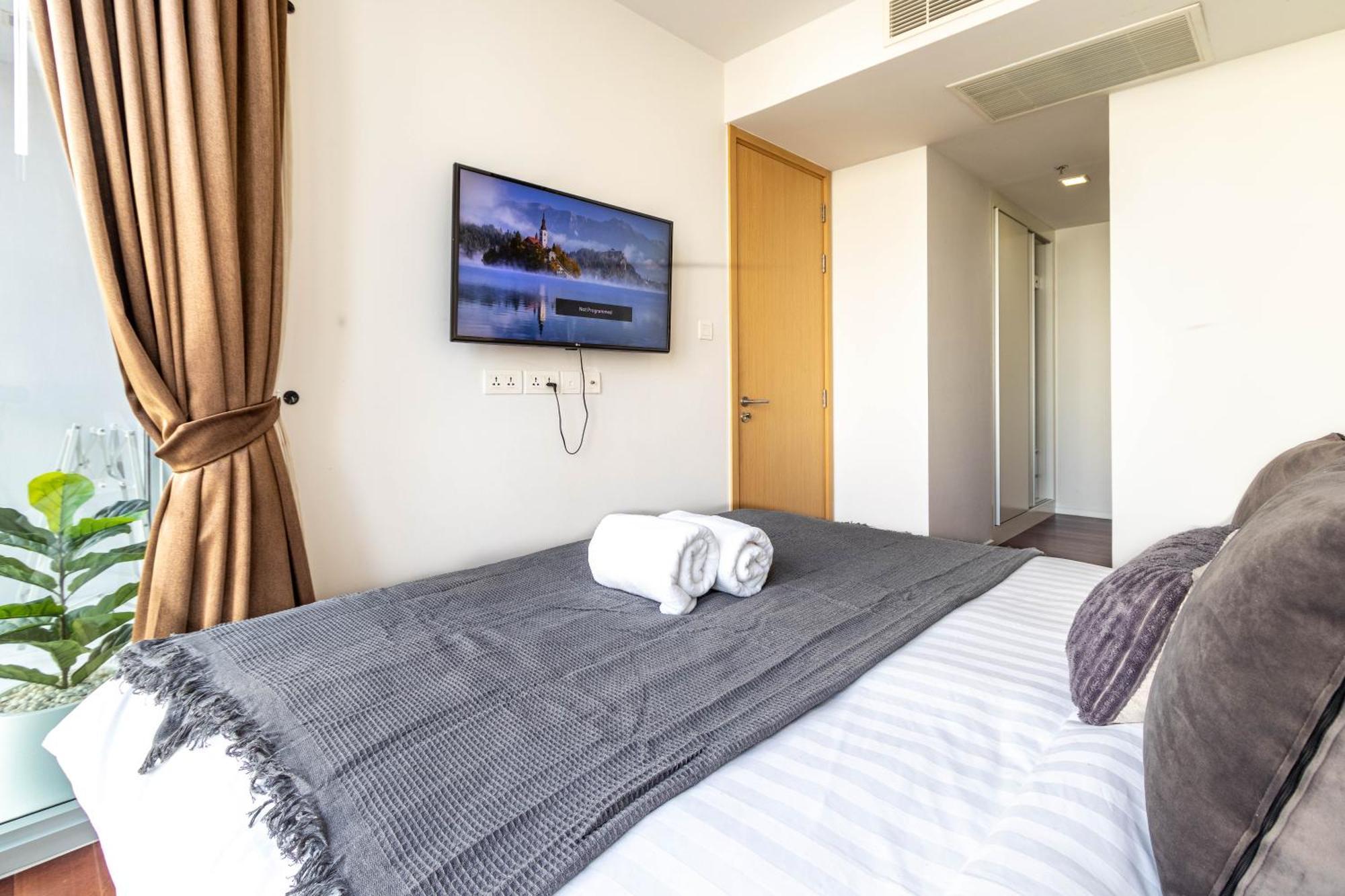 Hyde Sukhumvit 11 Branded Suites Bangkok Eksteriør billede