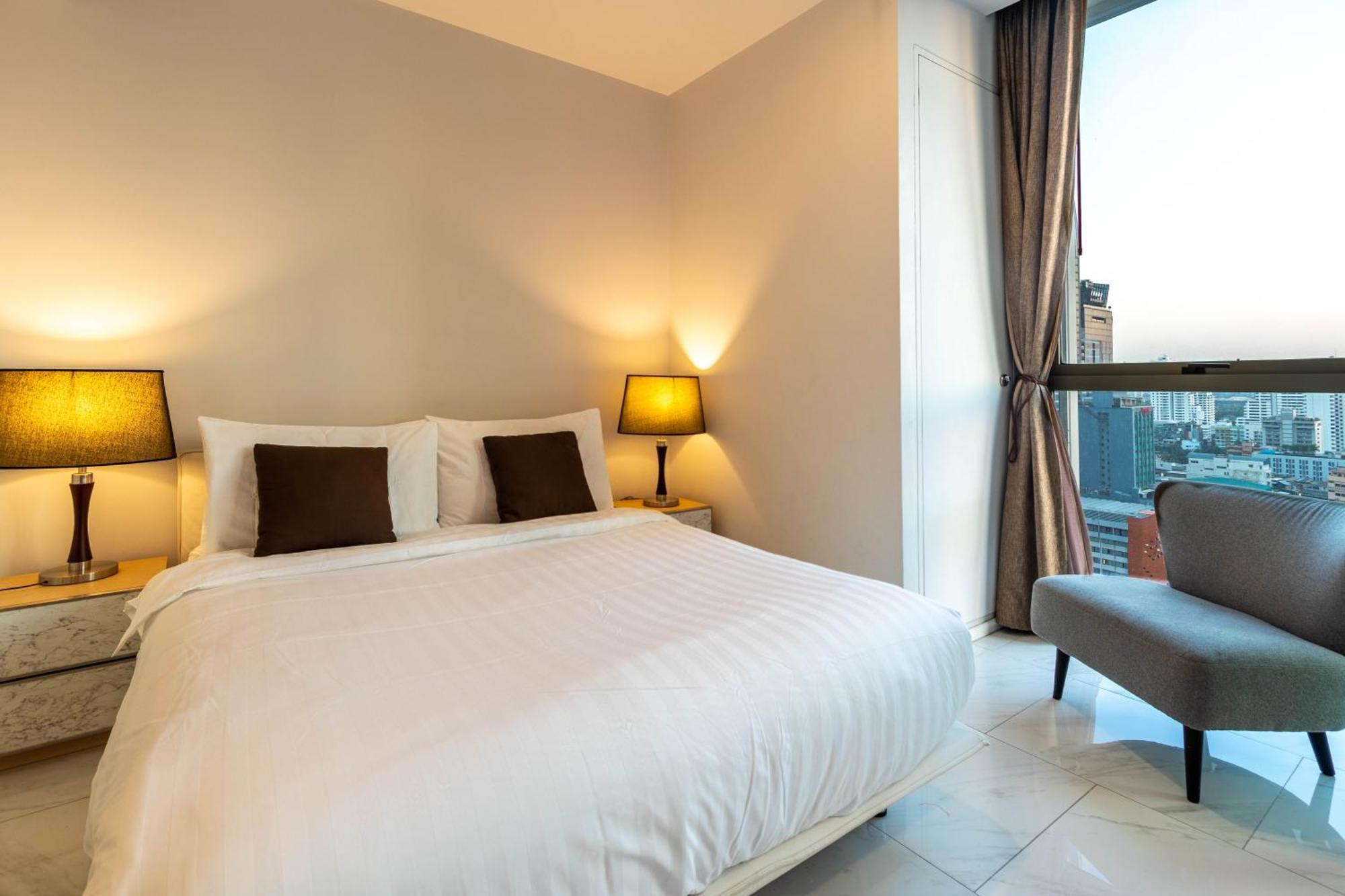 Hyde Sukhumvit 11 Branded Suites Bangkok Eksteriør billede