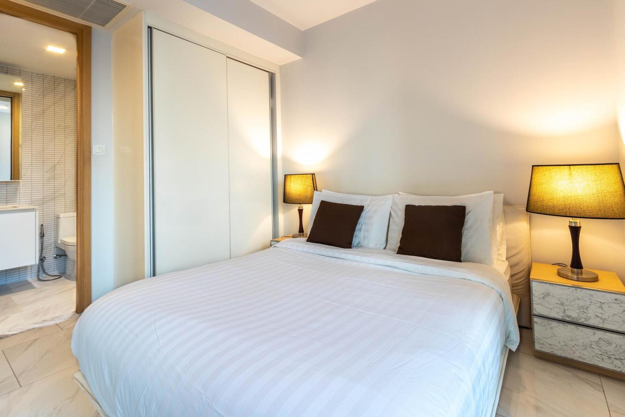 Hyde Sukhumvit 11 Branded Suites Bangkok Eksteriør billede