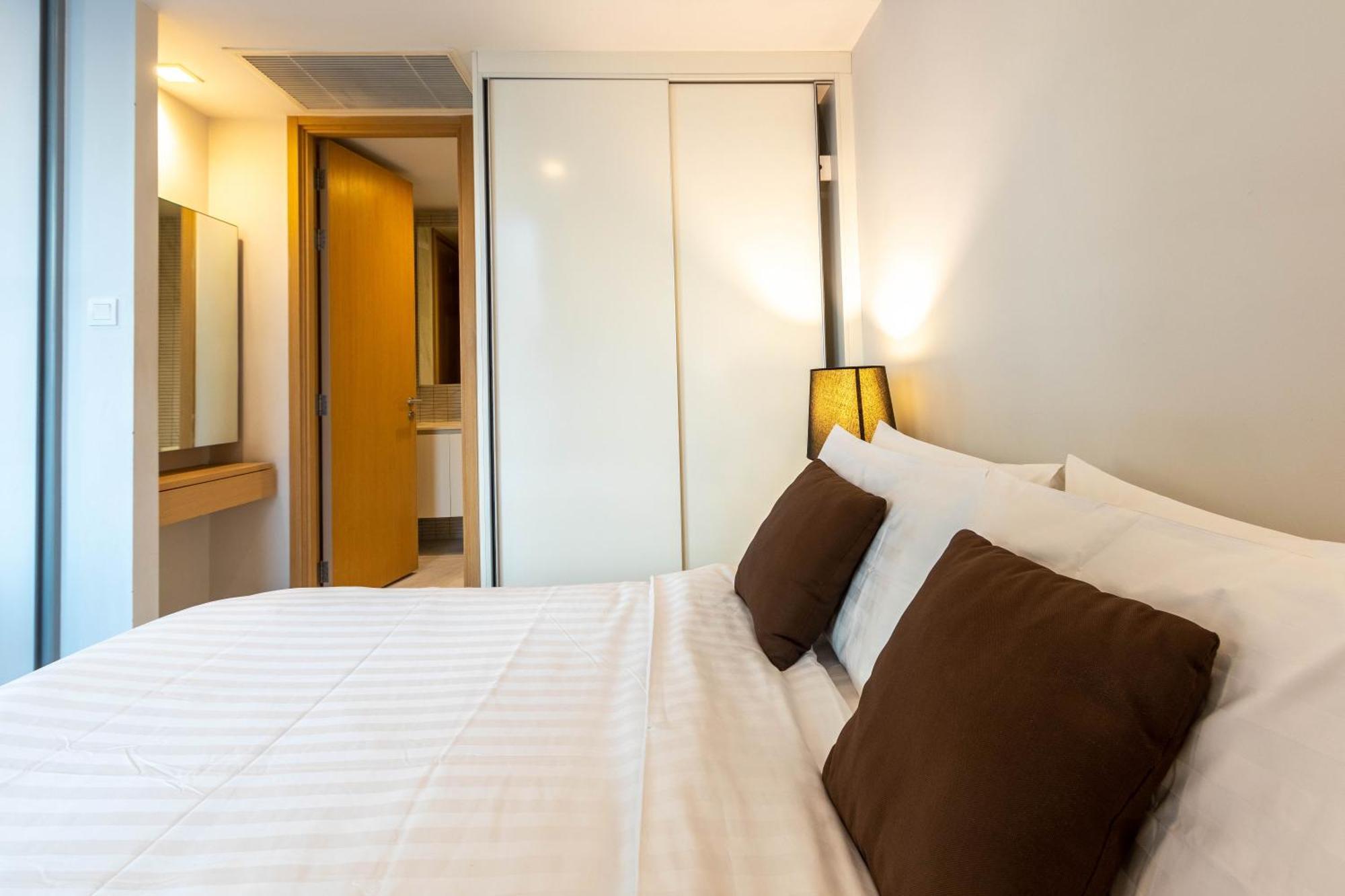 Hyde Sukhumvit 11 Branded Suites Bangkok Eksteriør billede