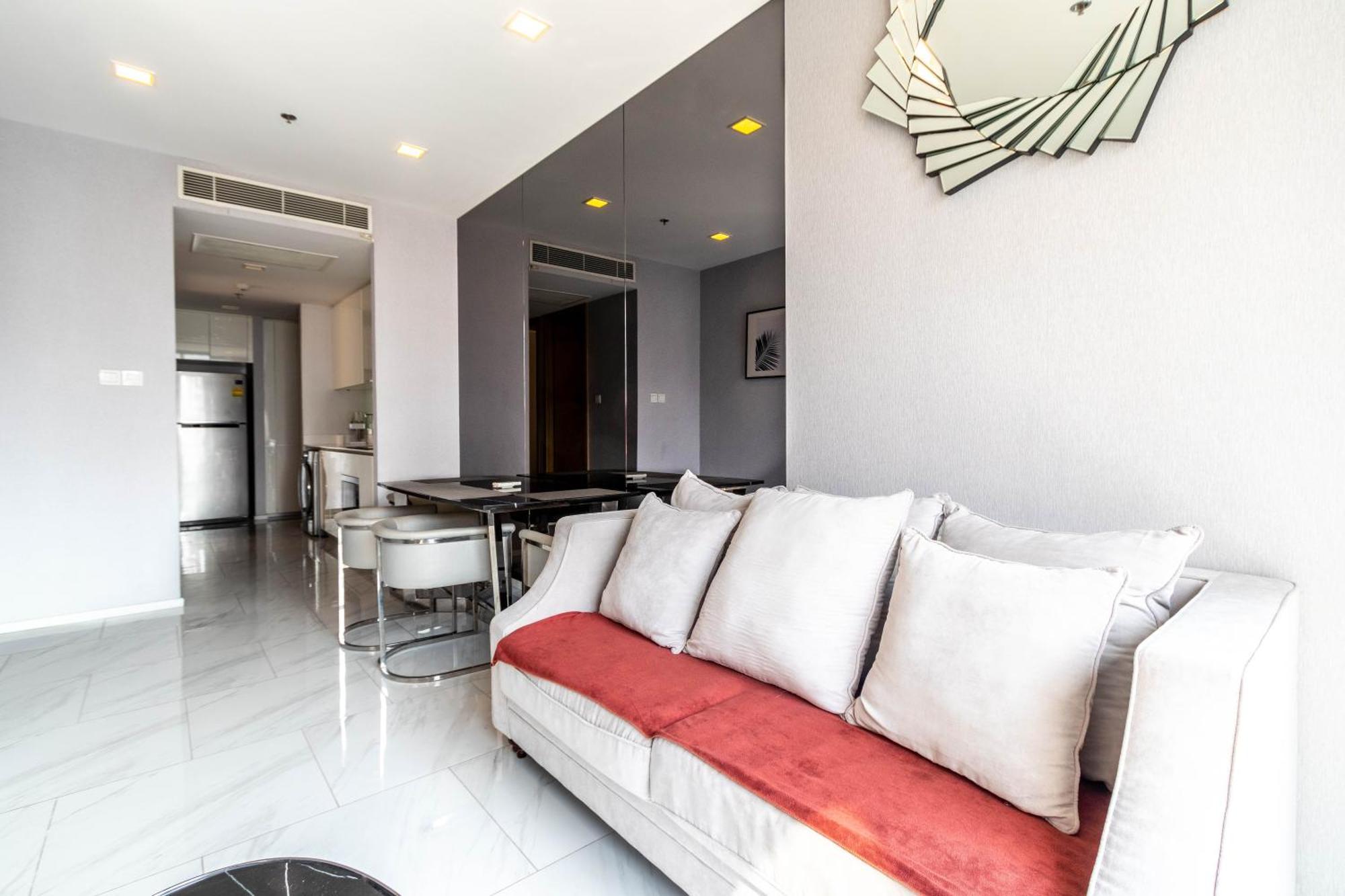 Hyde Sukhumvit 11 Branded Suites Bangkok Eksteriør billede