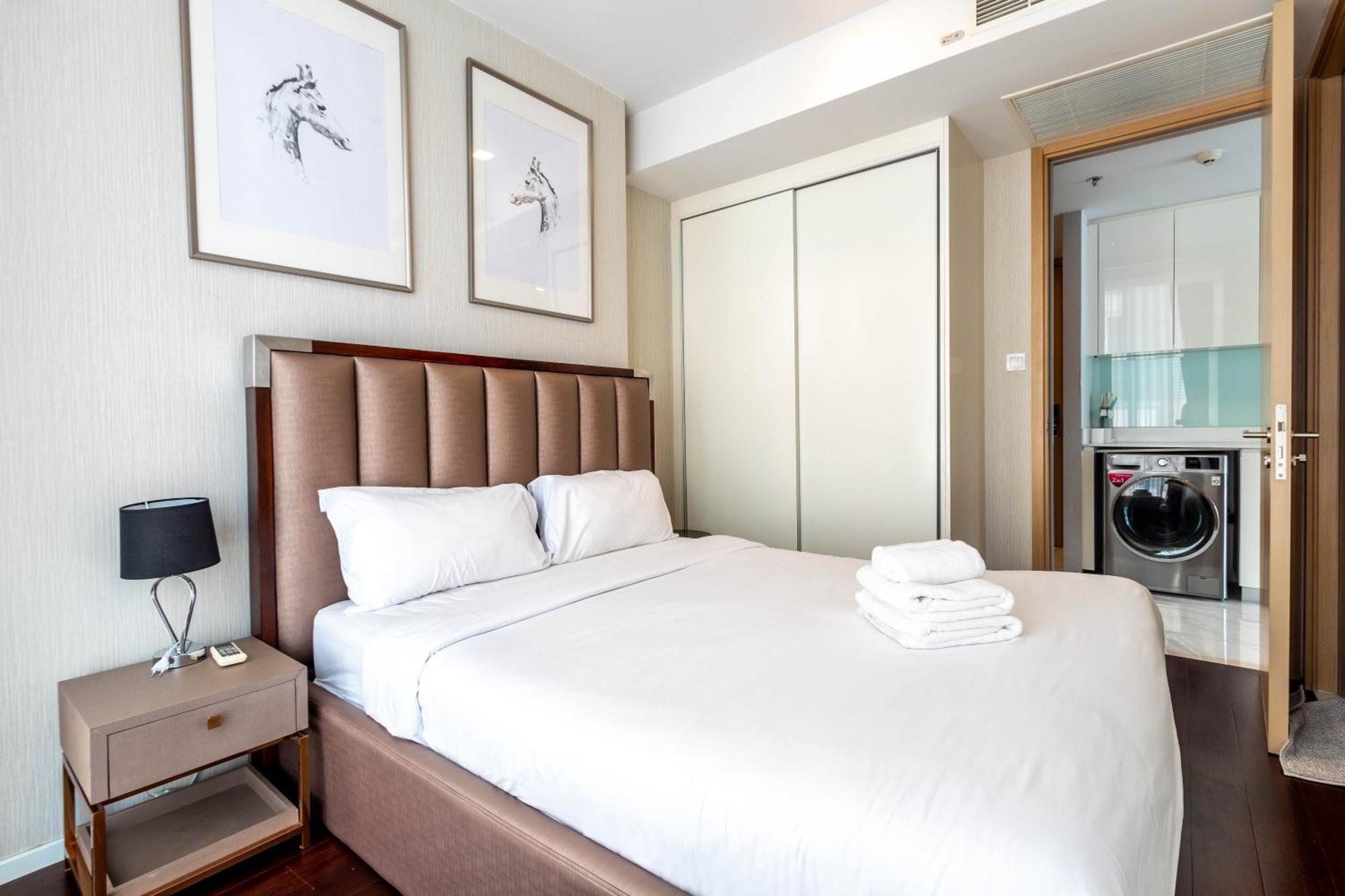 Hyde Sukhumvit 11 Branded Suites Bangkok Eksteriør billede