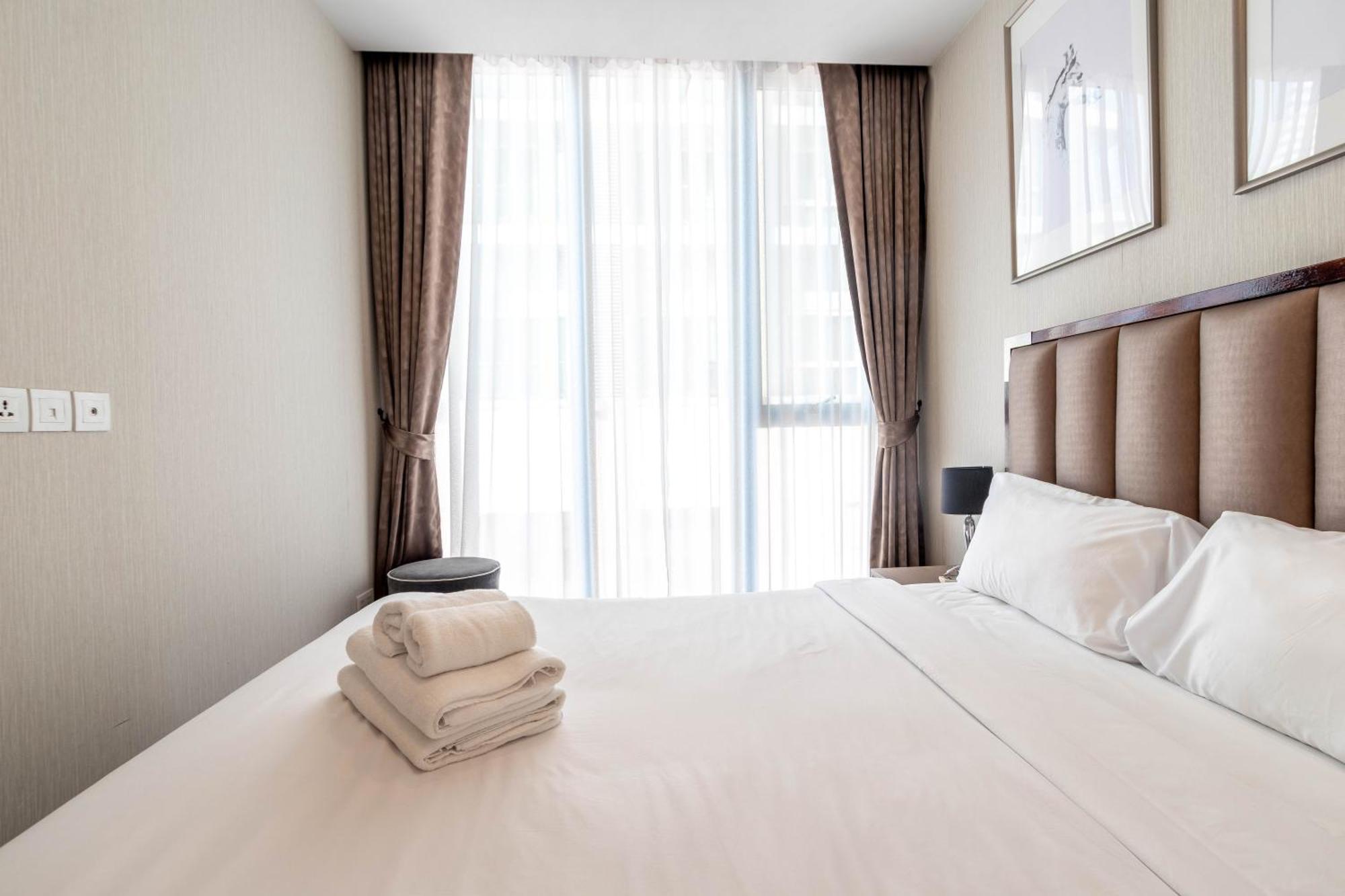 Hyde Sukhumvit 11 Branded Suites Bangkok Eksteriør billede