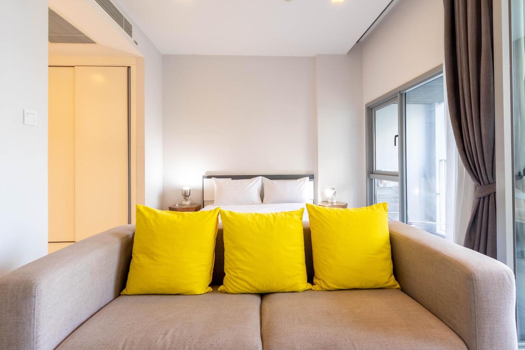 Hyde Sukhumvit 11 Branded Suites Bangkok Eksteriør billede