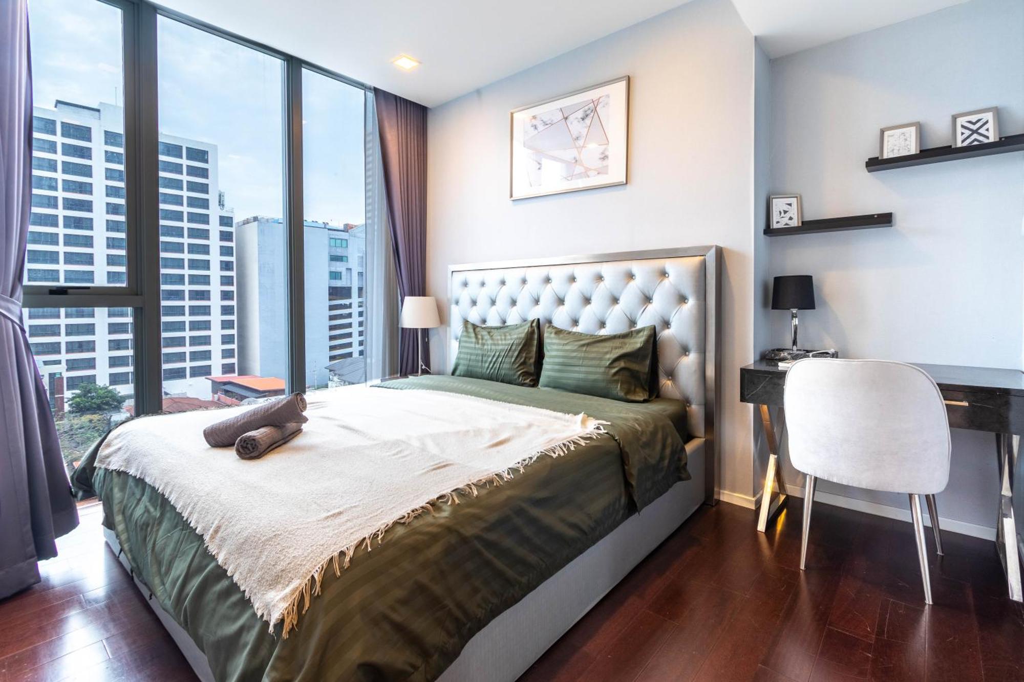 Hyde Sukhumvit 11 Branded Suites Bangkok Eksteriør billede
