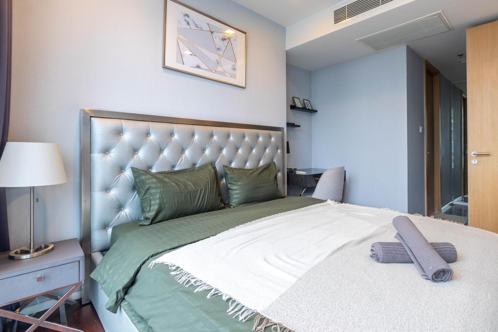 Hyde Sukhumvit 11 Branded Suites Bangkok Eksteriør billede